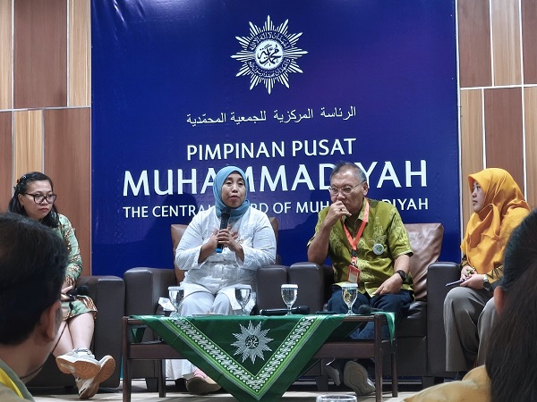 Kunjungan Pendeta GPIB 15 Provinsi ke Eco Bhinneka Muhammadiyah, Jalin Kerjasama eco_mm.jpg
