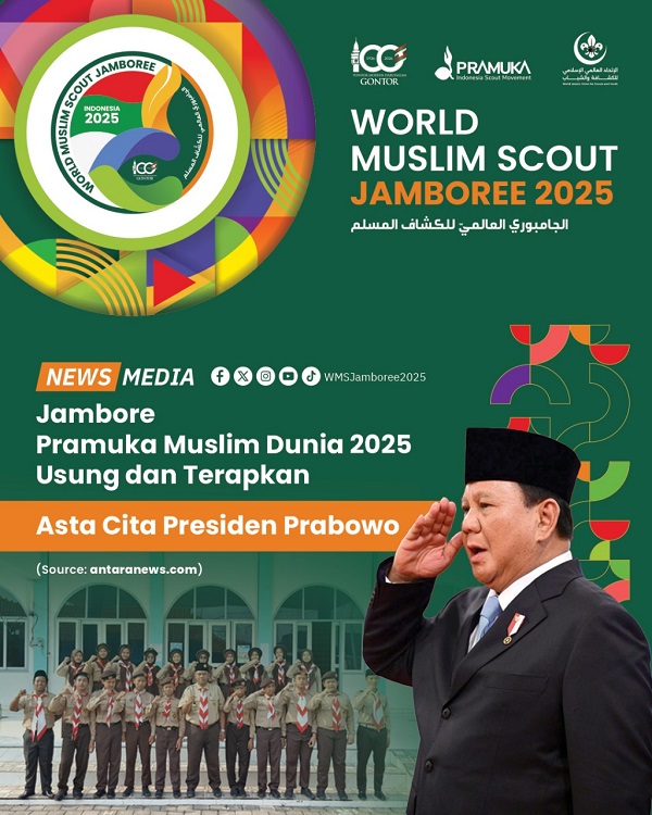 Jambore Pramuka 2025 Usung Misi Islam Damai, Panitia Terapkan Nilai Asta Cita Presiden Prabowo jambore.jpg