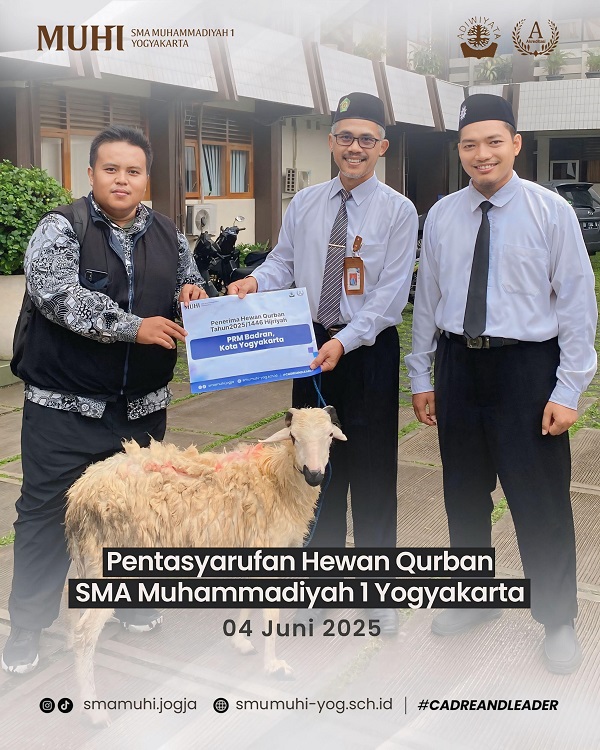SMA Muhi Yogyakarta Siap Distribusikan 46 Hewan Kurban qurban-muhi.jpg