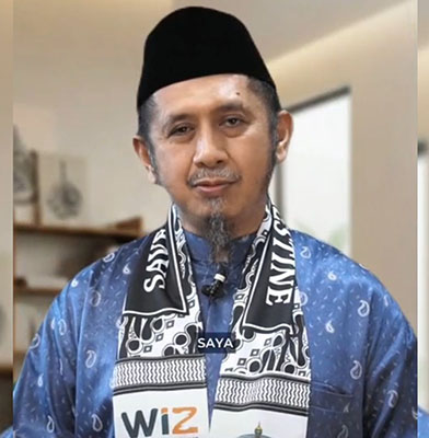Ketua MUI Bidang Ukhuwah Kecam Aksi Penembakan di Masjid San Diego zaitun_cxlose_upp.jpg