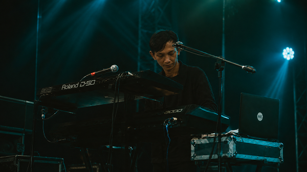Alvin Hardianto dan Ikhtiar Menjaga Rasa dalam Musik