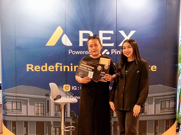 Prospek Hunian Menengah Atas Menguat, Agen Eksklusif APEX Hadir Jawab Kebutuhan Pasar