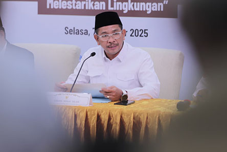  Kemenag Gelar STQH Nasional ke-28  di Kendari 