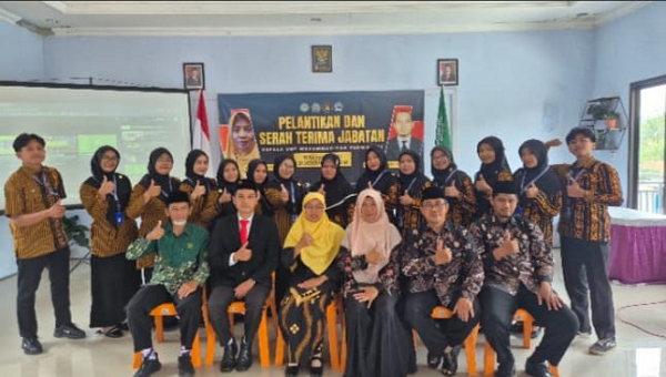 Tim Kuat, Sekolah Melaju: Arah Baru Kepemimpinan Kepala SMP Muhammadiyah Purwojati