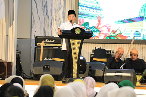 Kemenag Gelar Ngaji Budaya Muharam