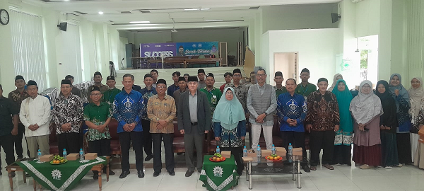 Lahirkan Instruktur Hebat,MPK SDI PDM Banyumas Tanamkan Militansi & Keteladanan Kader Muhammadiyah