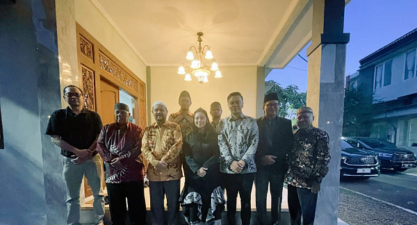 MBS Bumiayu dan Pemkab Brebes Perkuat Kolaborasi Pendidikan dan Pemberdayaan Santri Berkemajuan