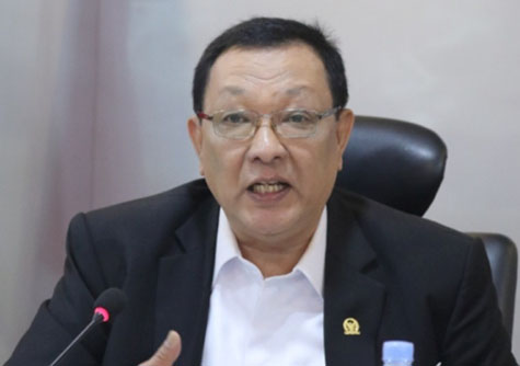 Senator Dailami: Kebakaran Gedung di Jakarta Pusat Harus Jadi Peringatan Serius
