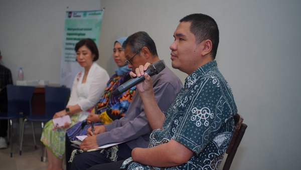 Walk for Peace : Aksi Kaum Muda Lintas Iman dan Difabel untuk Keadilan Iklim