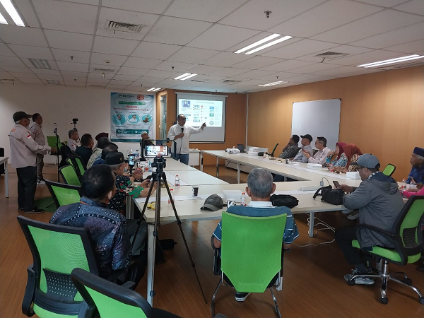 Dr. H. Hery Kustanto: AI Tidak Akan Pernah Menggantikan Manusia sebagai Khalifah di Muka Bumi