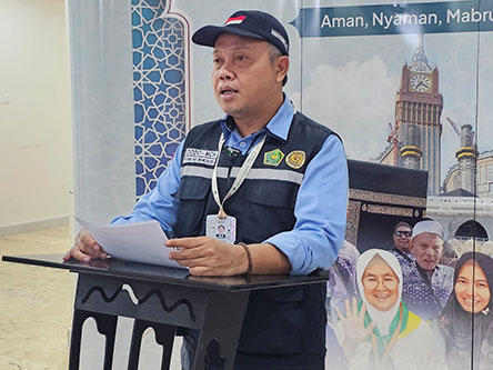  Jemaah Tidak Dipungut Biaya Kunjungi Destinasi Ziarah di Madinah