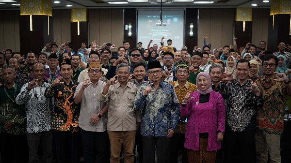 1000 Cahaya Muhammadiyah dan LPCR PM  Gelar ToT Audit Energi dan Dakwah Ramah Lingkungan