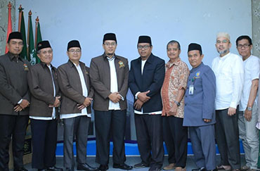 LDII dan Muhammadiyah Jakarta Utara Siap Majukan Dakwah dan Kebangsaan