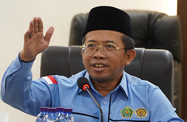  Haji 2025, Muchlis Hanafi: Sesuaikan Keberangkatan dan Kepulangan dari Masjidil Haram