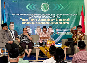Sinergi MUI Kota dan Kecamatan se-Jakarta Timur