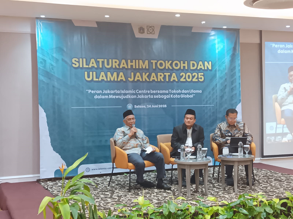 Arab Saudi Siap Bantu Revitalisasi Masjid Raya Jakarta Islamic Centre Pasca Kebakaran