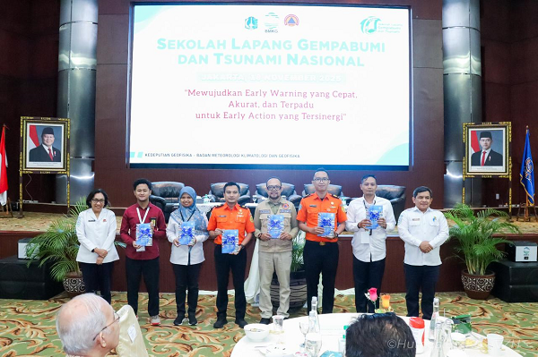 BMKG Ungkap Kemajuan Sistem Peringatan Dini Gempa Lewat Purwarupa EEWS Nasional