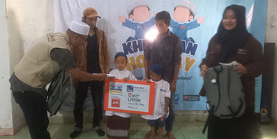 Jurnalis Filantropi Indonesia Gelar Khitan Holiday ke-4