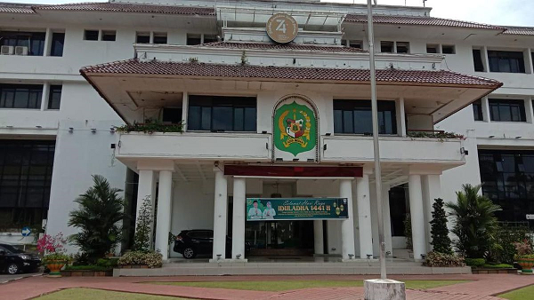 Sekilas Tentang Dinas Lingkungan Hidup Provinsi Sulawsi Tengah