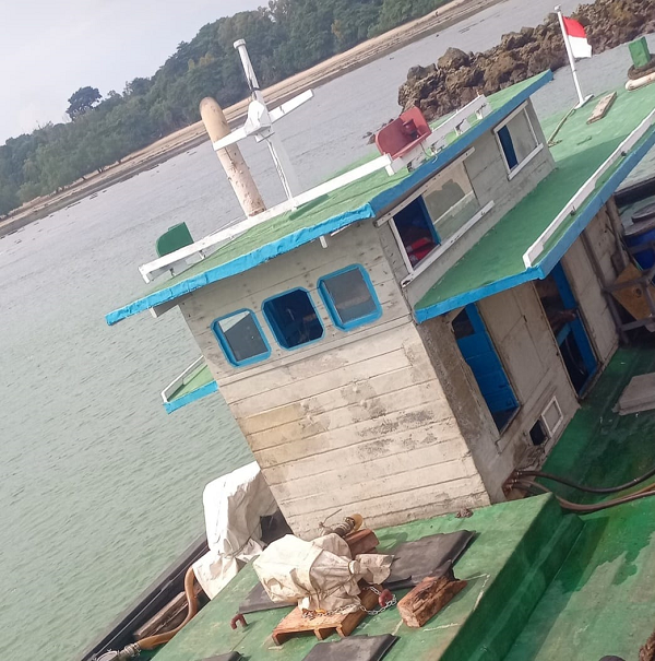A Nahak : Penangkapan KM Meneer dan Desakan Penegakan Hukum yang Adil ..!!