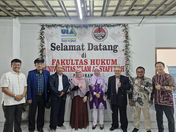 Fakultas Hukum UIA Gelar FGD Rekonstruksi RUU KUHAP,