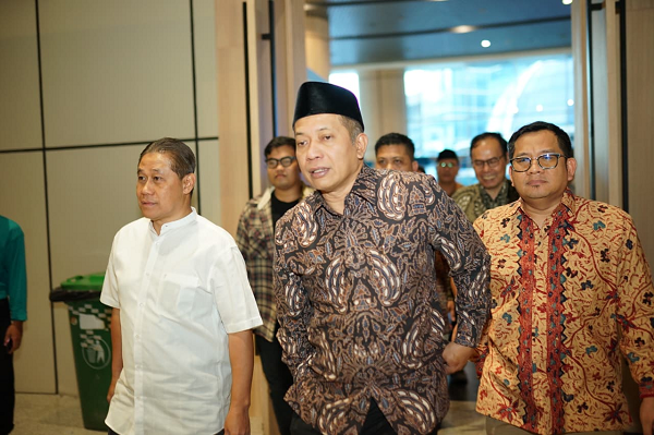 Ketum KB PII Optimistis Koperasi Jadi Pusat Pertumbuhan Ekonomi Baru