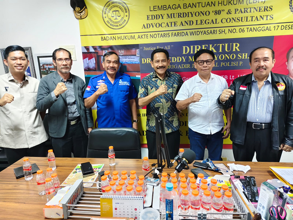 Lembaga Bantuan Hukum (LBH) EM 80 & Rekan, Terus Berkomitmen dalam Pengembangan SDM