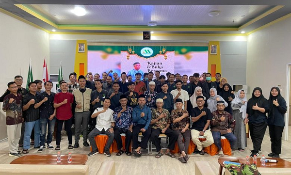 Kajian Ramadan CV AMM PCPM Bumiayu Brebes Bangun Semangat Pengabdian dan Kebersamaan