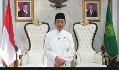 Minta Maaf, Menag: Tak Ada Niat Menyakiti Hati Guru