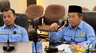Haji 2025, Muchlis Hanafi: Skema Kepulangan Tetap Pakai Sistem Kloter