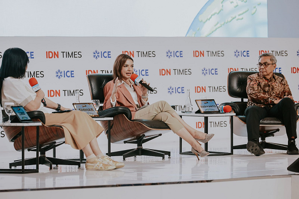 Hari Kedua Indonesia Summit 2025: Inklusi, Inovasi, dan Kolaborasi Lintas Generasi