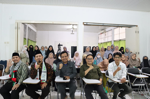 STAIDI Al Hikmah Jakarta dan YAKESMA Dorong Optimalisasi Zakat melalui Teknologi Digital