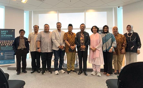 Prof. Mahfud MD di Paramadina: Negara Tak Akan Bertahan Tanpa Hukum