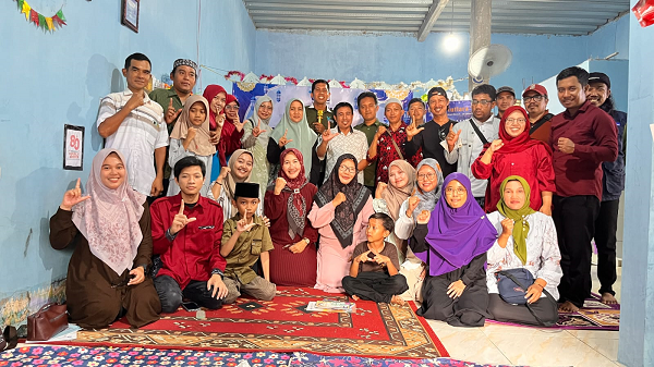 Forum TBM Kabupaten Demak Gelar Halal Bi Halal dan Goes 