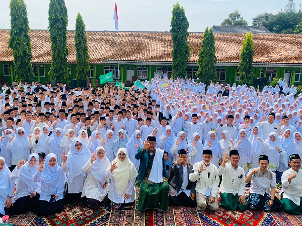 Hari Santri Nasional 2025, Mengawal Indonesia Merdeka Menuju Peradaban Dunia