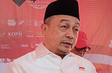 UBN: Iuran 17 Triliun Rupiah untuk Board of Peace Bentukan Trump Paradoks