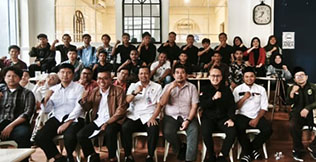 Bawaslu DKI Jakarta Roadshow SIDAK