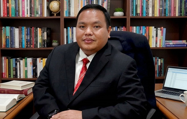 Universitas Paramadina Apresiasi LLDIKTI Wilayah III andi_riza.png