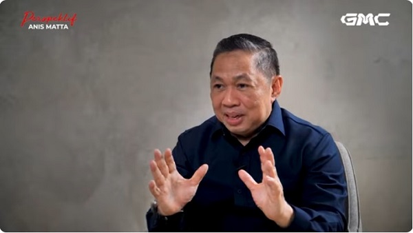 Anis Matta: Ibadah Haji dan Kurban Mengandung Makna Mendalam Tentang Hidup dan Kehidupan Manusia anis_matta.jpg