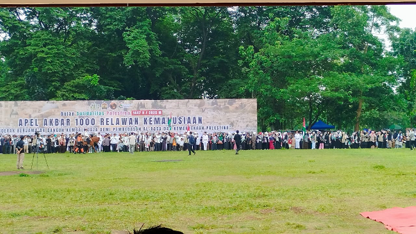 BSP 2025, AWG–UAR Kembali Gelar Apel 1.000 Relawan untuk Bangun Kembali Gaza apel_1000_relawan.png