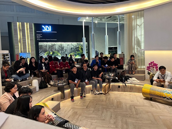 ACR.ID dan IAI Bekerjasama dengan PT CIS Exhibition Gelar Forum Arsitek arsitek.jpg