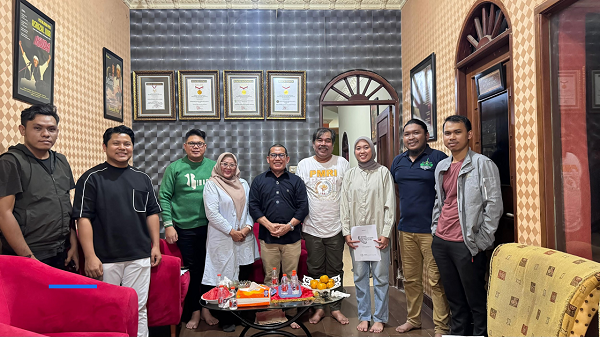 Dua Menteri Direncanakan Hadiri Gelar Gong Panggung Melayu Internasional 2025 di TIM Jakarta gong.png
