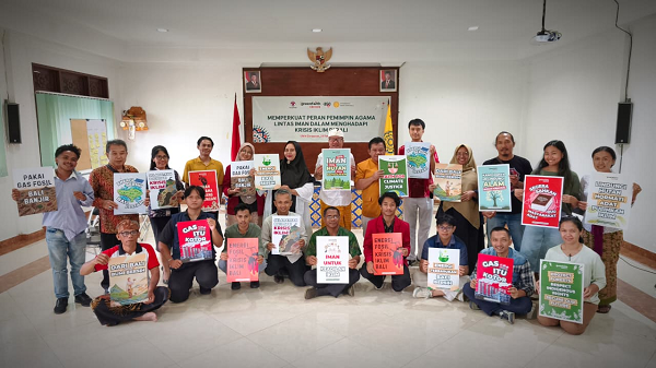 Dari Denpasar, Seruan Lintas Iman Menggema: Krisis Iklim Bukan Sekadar Cuaca, Melainkan Ujian Moral green.png
