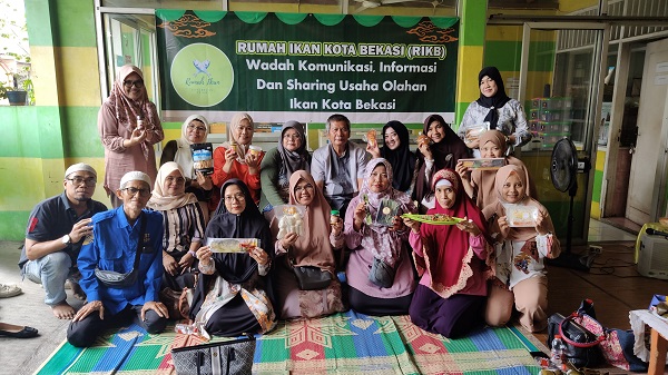 Pelaku Usaha Kecil Kembangkan Produk Olahan Ikan ikan.jpg
