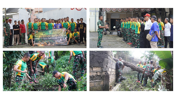 YONKAV 1-BCC Kostrad Laksanakan Kegiatan Karya Bakti Pembersihan Saluran Air & Tempat Ibadah kerja_bakti.png