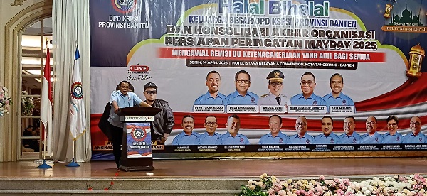 Dari Banten, Ketua Umum KSPSI Canangkan Perang Melawan Impor Ilegal kspsi.jpg
