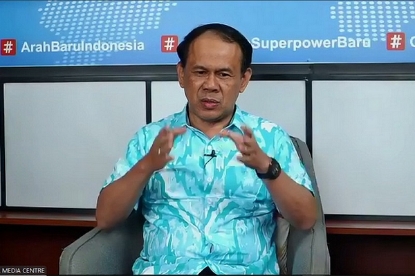 Mahfuz Sidik Yakin Suatu Saat Nanti akan Tercipta Perdamaian di Tanah Palestina mahfud.png