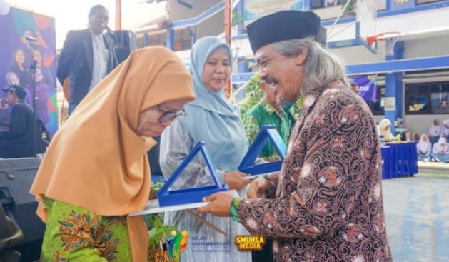 Kibaran Panji Persyarikatan di Ajibarang: Milad 113 Muhammadiyah sebagai Momentum Penguatan Dakwah muhammadiyah_award.png