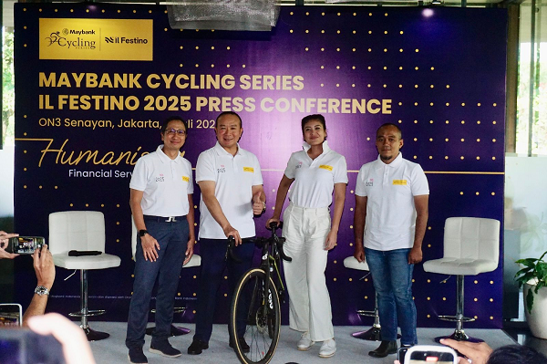 Maybank Indonesia Hadirkan Tantangan Baru Di Maybank Cycling Series Il Festino 2025 mybank1.png