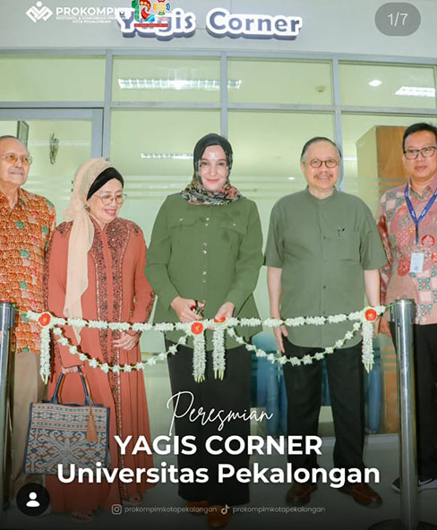 Resmikan Yagis Corner di Unikal, Balgis Dorong Minat Baca Mahasiswa dan Masyarakat nasar4.jpg